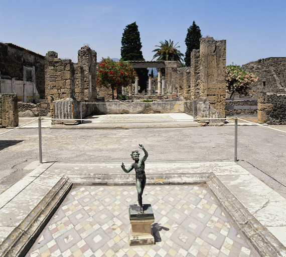 Casa del Fauno