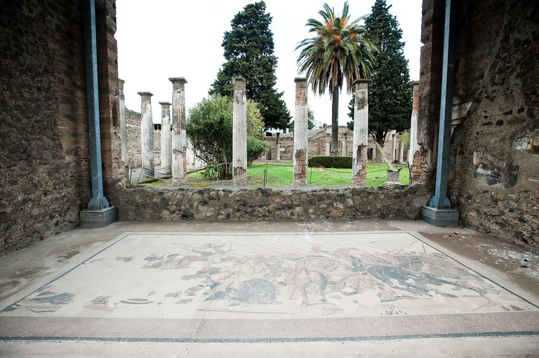 Casa del Fauno