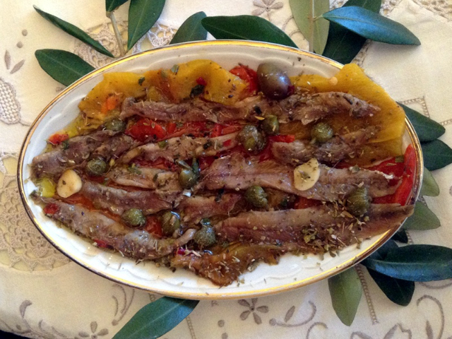 Anchois de Monterosso - Monterosso al Mare | Secret World Trip Planner