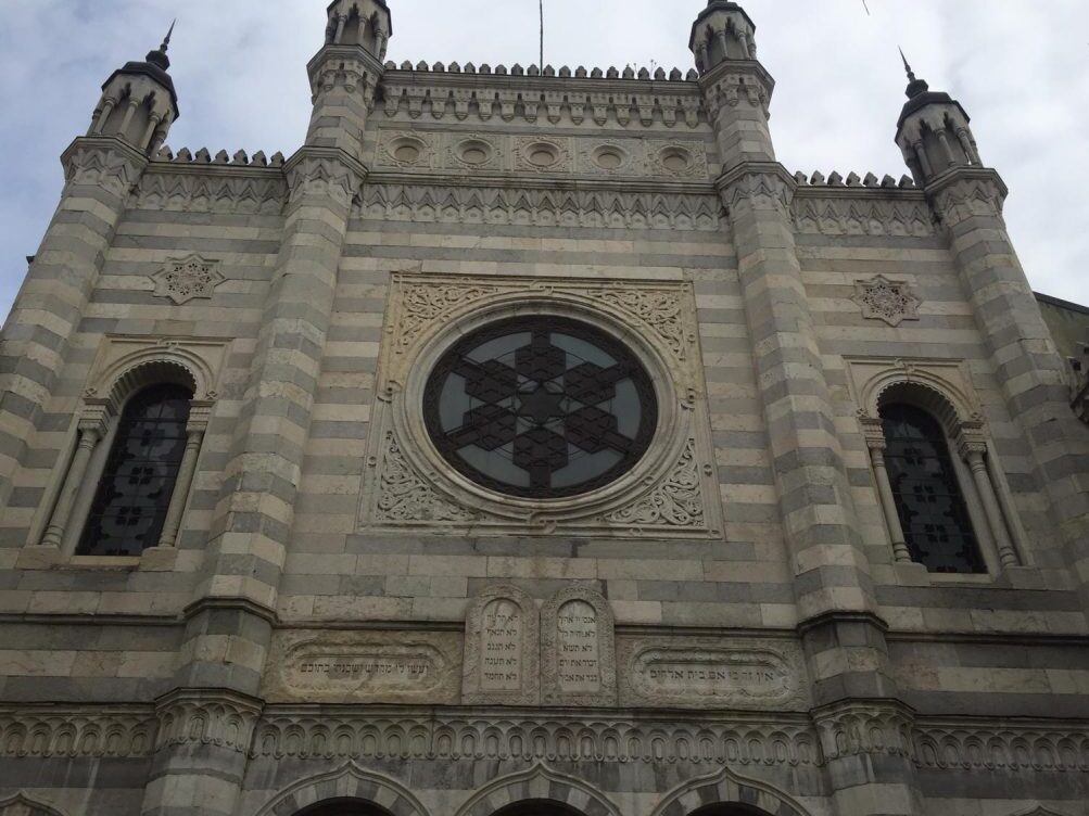Sinagoga Vercelli - Vercelli | Secret World Trip Planner