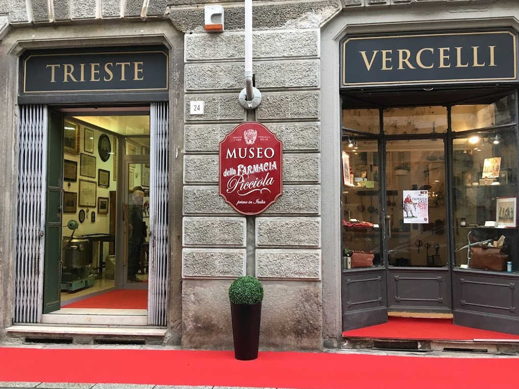 Museo della Famacia Picciòla - Trieste | Secret World Trip Planner