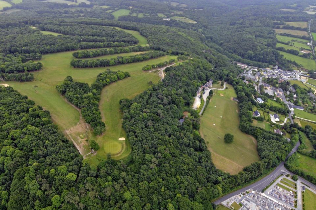 Golf De Cherbourg-En-Cotentin - Cherbourg-en-Cotentin | Secret World Trip Planner