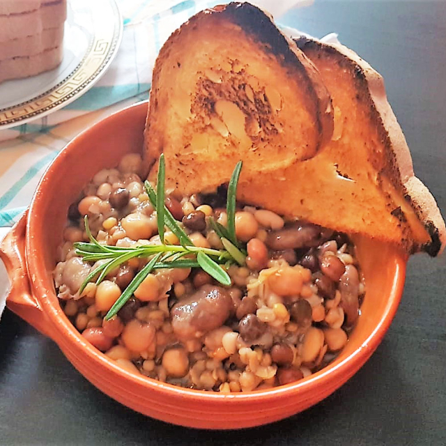 ক্র্যাপিয়াটা - Policoro | Secret World Trip Planner