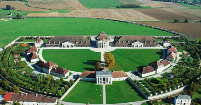 The Royal Saltworks - Arc-et-Senans | Secret World Trip Planner