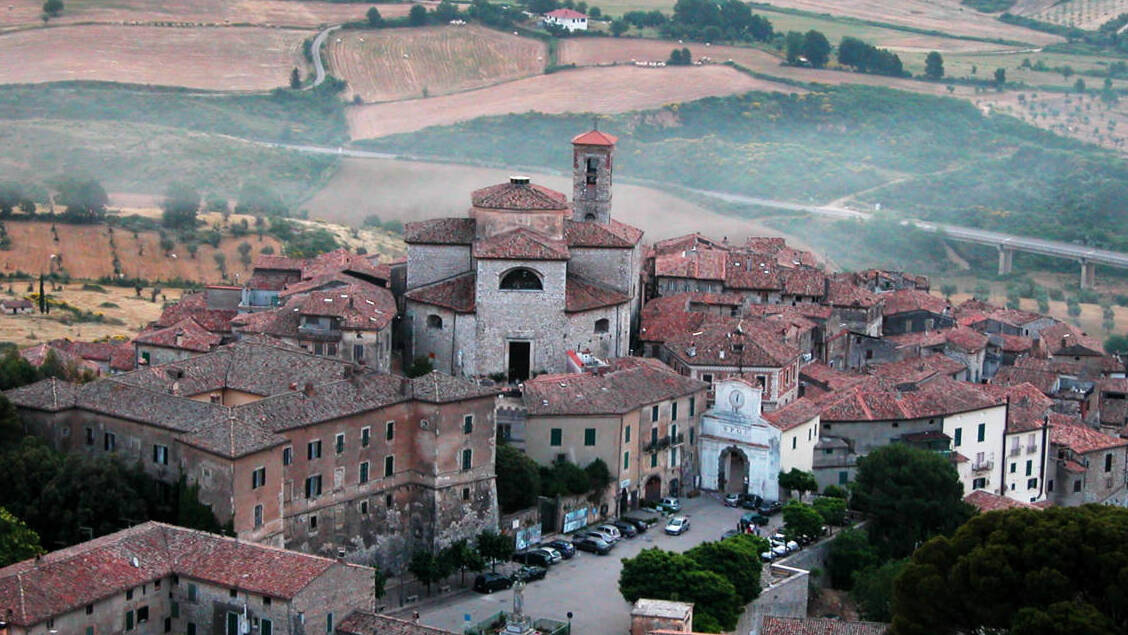 Crkva Sv. - Prossedi | Secret World Trip Planner