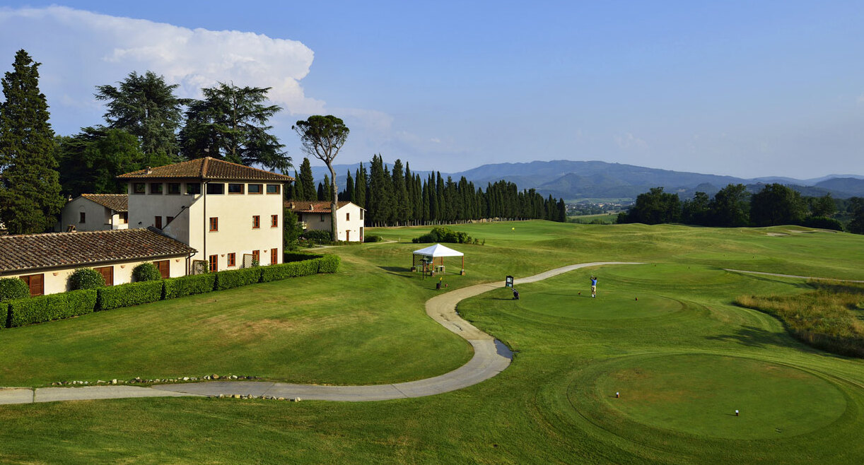 Poggio dei Medici Golf Klub - Scarperia e San Piero | Secret World Trip Planner