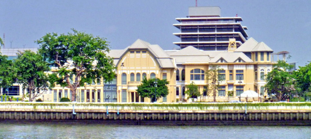 قصر بانج خون فروم - Khet Phra Nakhon | Secret World Trip Planner