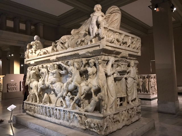 Muzium Arkeologi Istanbul - Cankurtaran | Secret World Trip Planner