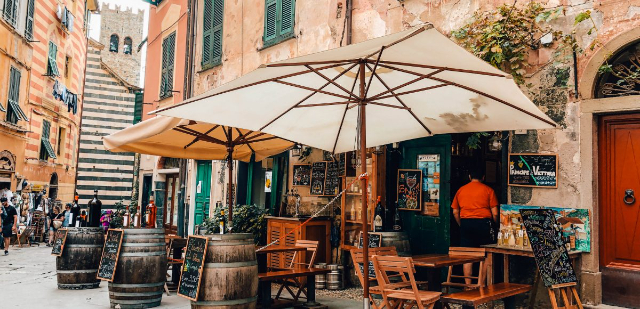 Eliseo's Wine Shop - Monterosso al Mare | Secret World Trip Planner