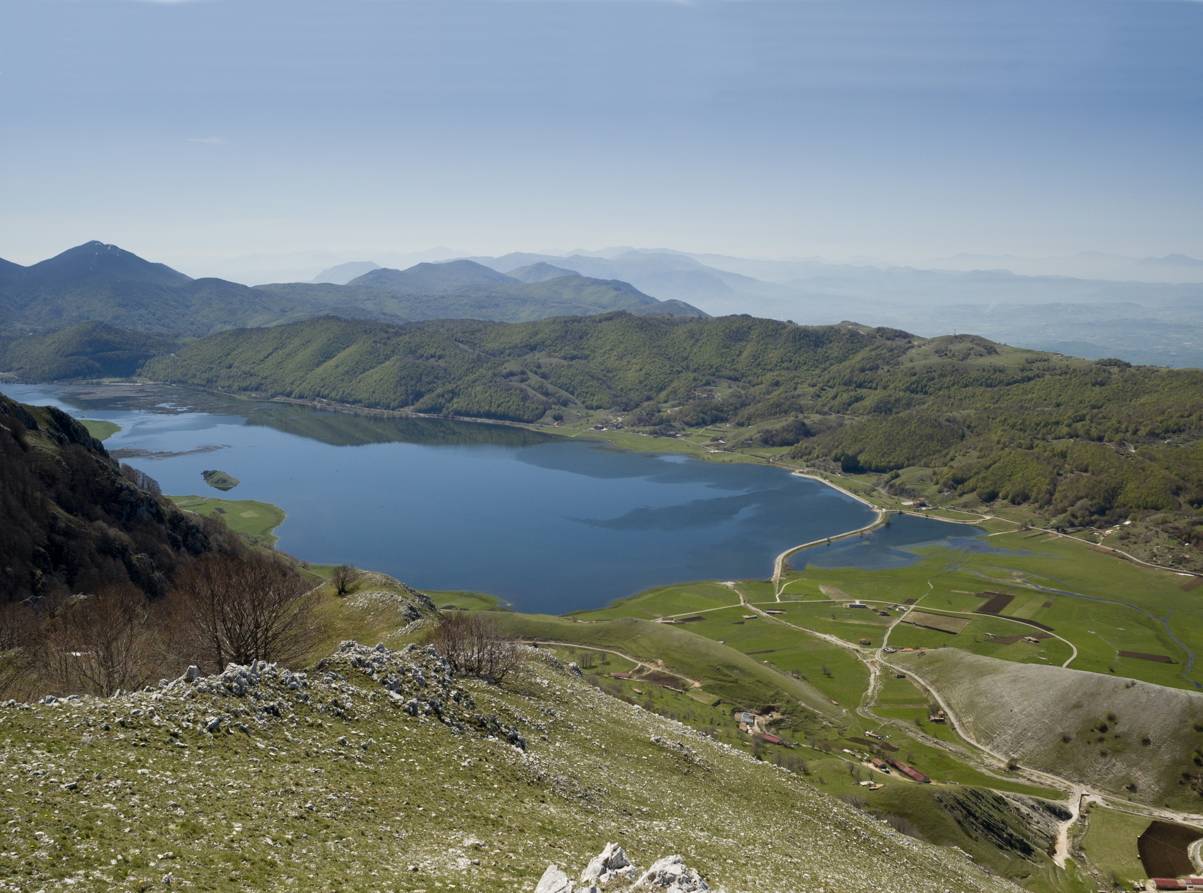 Jezero Matese