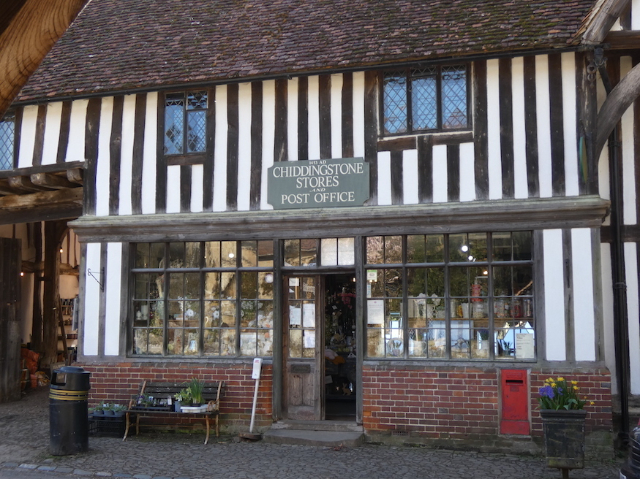 Chiddingstone qishlog'i - Chiddingstone | Secret World Trip Planner