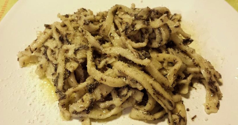 Strangozzi - Foligno | Secret World Trip Planner