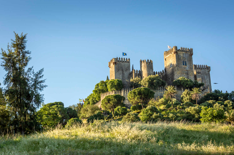 Castell Almodóvar, Spain - Almodóvar del Río | Secret World Trip Planner