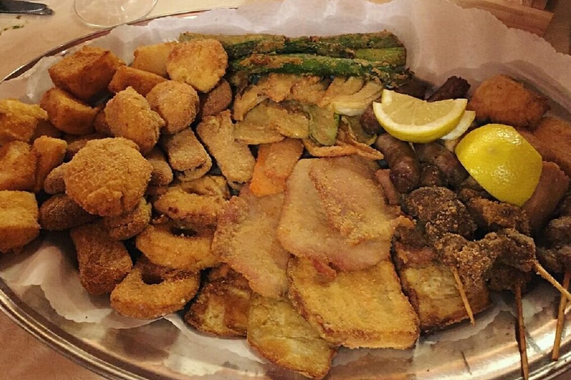 피에몬테와 섞인 튀김 - Piemonte | Secret World Trip Planner