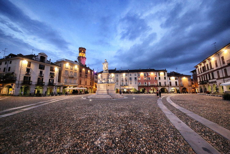 Vercelli, ibukota beras. - Vercelli | Secret World Trip Planner