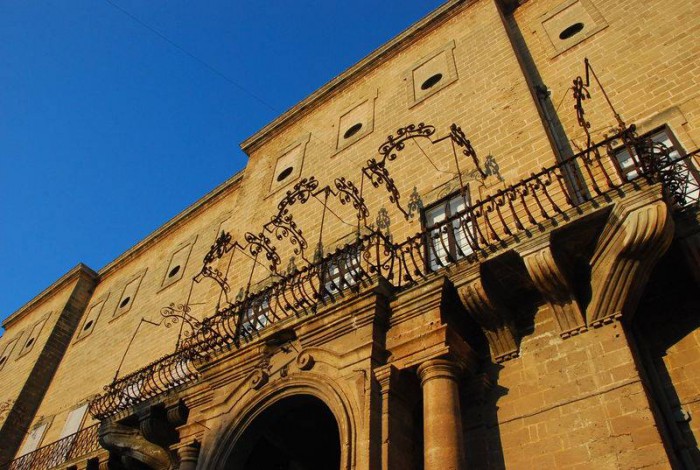 Palazzo Imperiali (ngayon ay Palazzo Filotico) - Manduria | Secret World Trip Planner