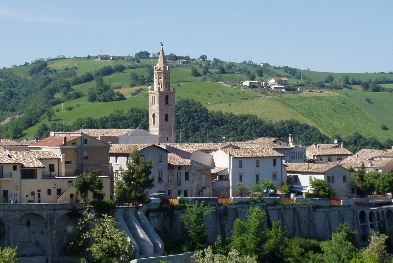 Village de Campli