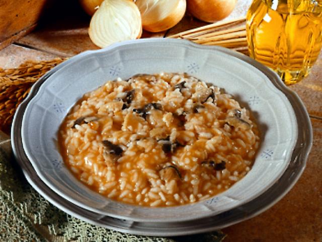 Risotto Polesano