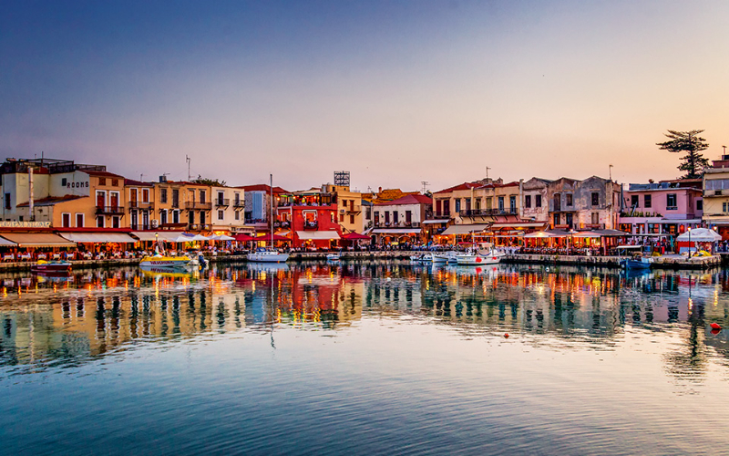 Porto veneziano di Rethymno