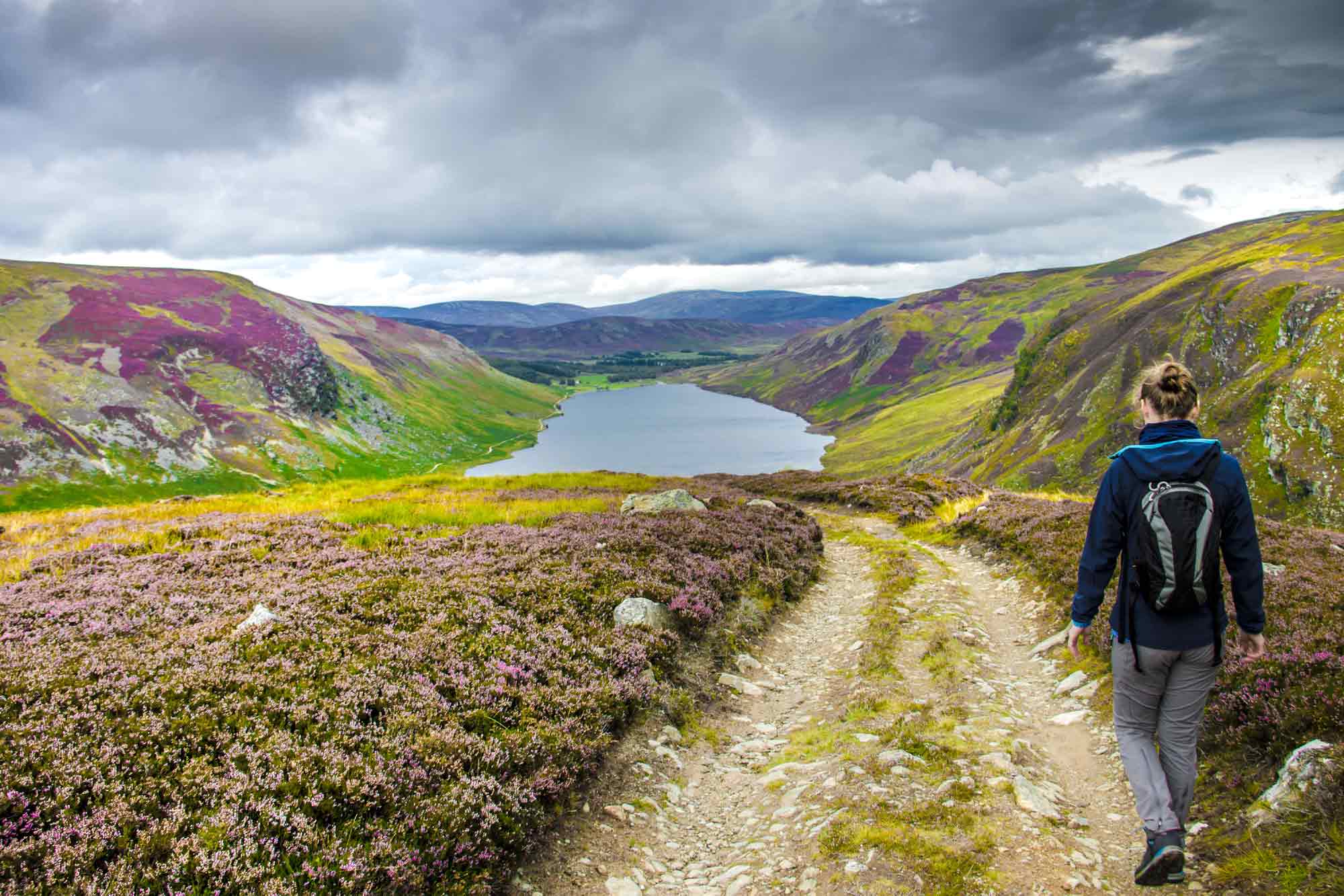 Εθνικό Πάρκο Cairngorms, το πιο επεκτατικό πάρκο της Βρετανίας - Secret  World