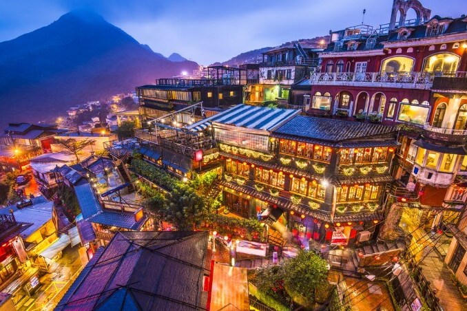 Taiwan | Jiufen - Ruifang District | Secret World Trip Planner