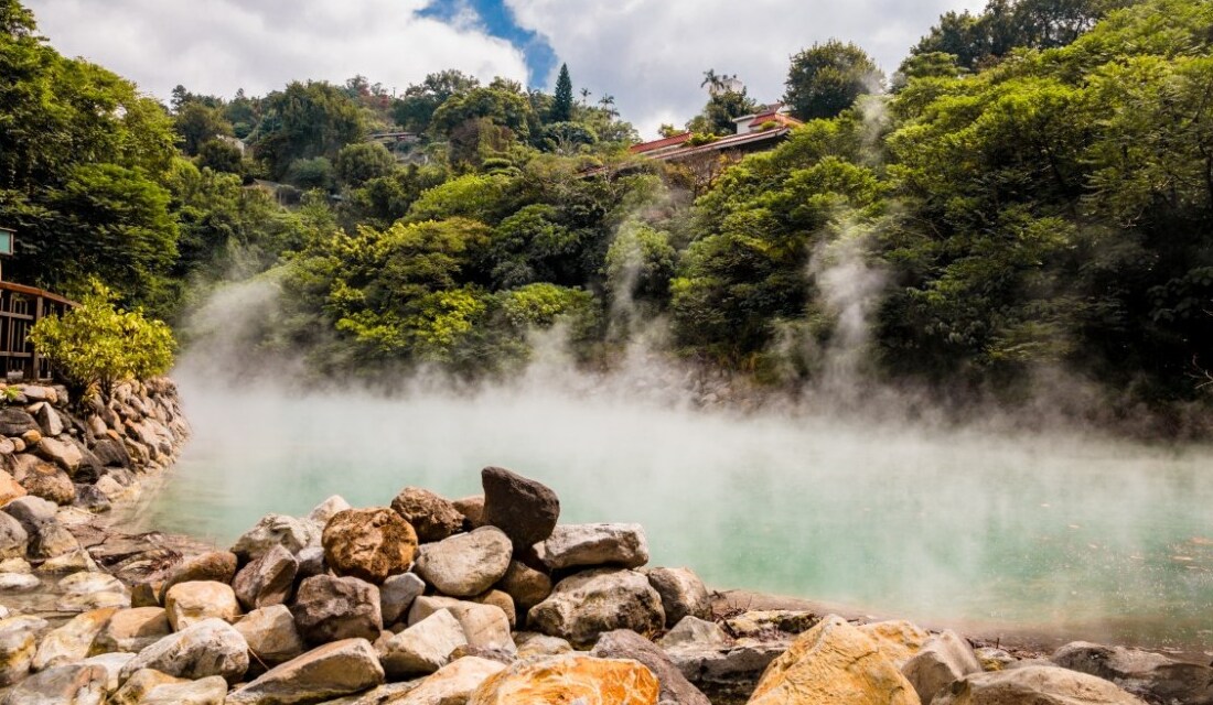 Taipei | Beitou  - Distretto di Beitou | Secret World Trip Planner