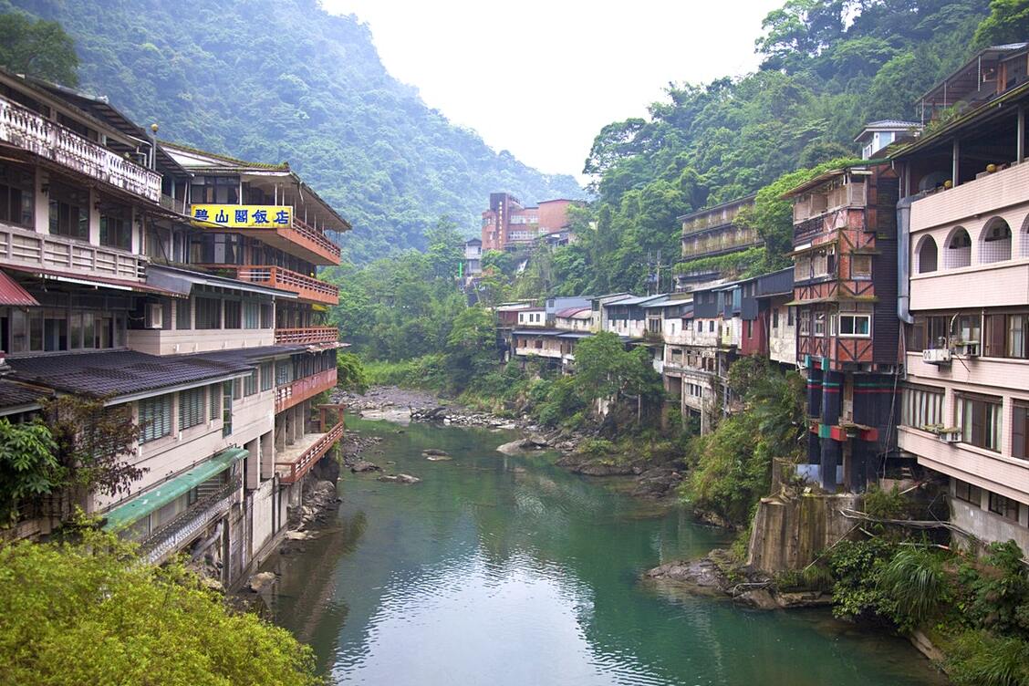 Óþekkt Taívan - New Taipei City | Secret World Trip Planner