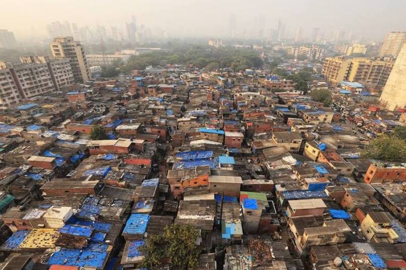 Dharavi / druhý najväčší Slum v Ázii. - Mumbai | Secret World Trip Planner