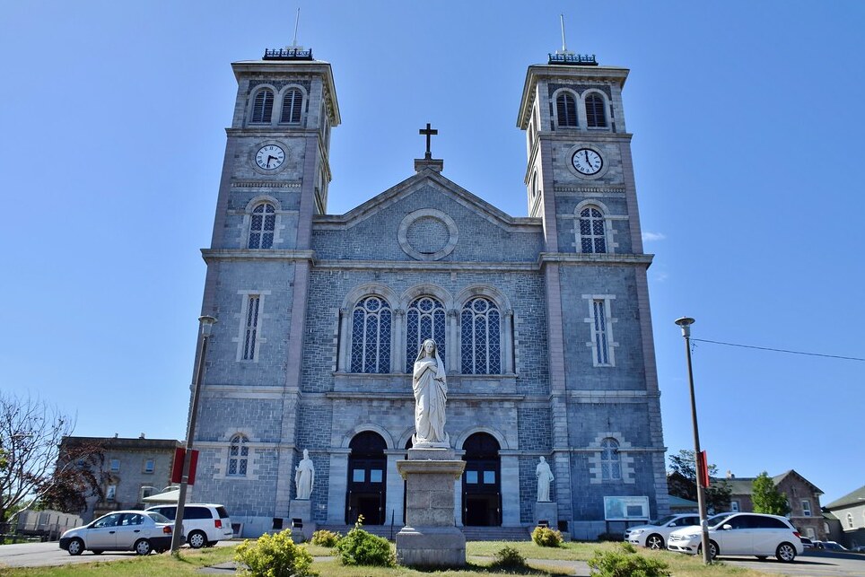 Basiliek van St. Johannes de Doper - St. John's | Secret World Trip Planner