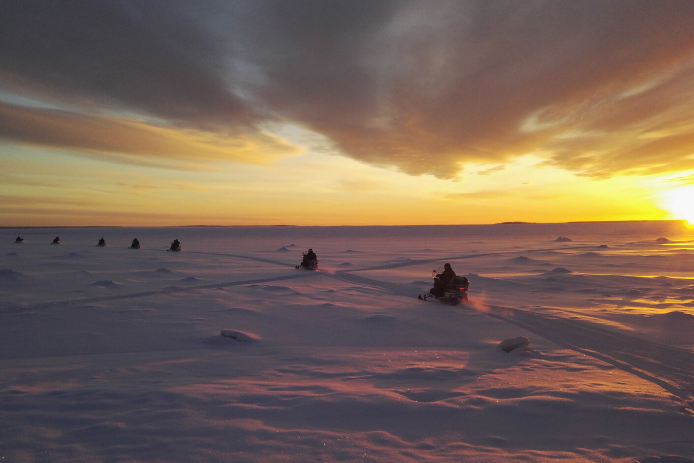 Lulea e o mar congelado - Luleå | Secret World Trip Planner