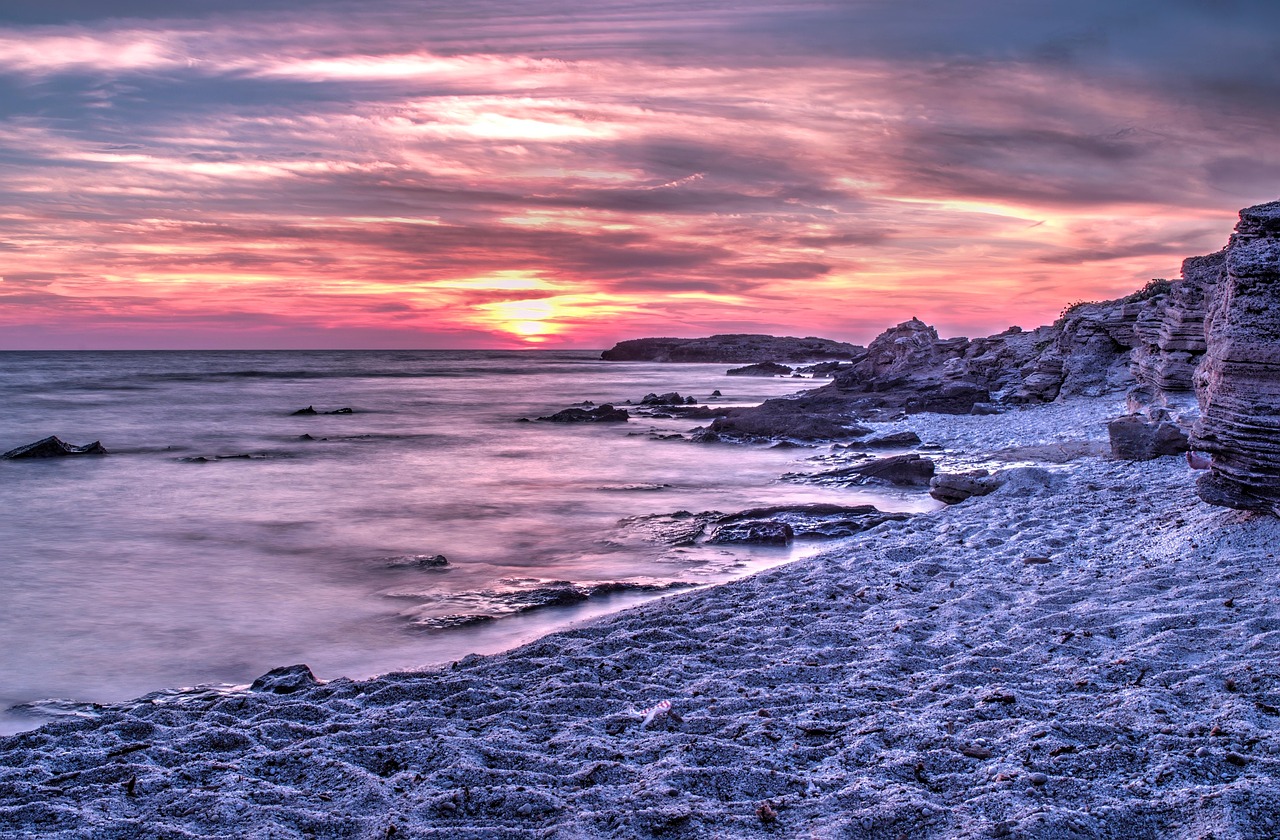 Sardinien Nascosta | Is Arutas ( Ziegen ) - Is Arutas | Secret World Trip Planner