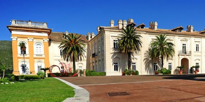 Сан Леусиогийн эртний торгоны үйлдвэр - Caserta | Secret World Trip Planner