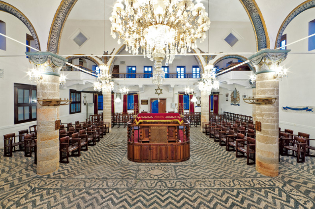 Синагогата Kahal Shalom - Rodos | Secret World Trip Planner