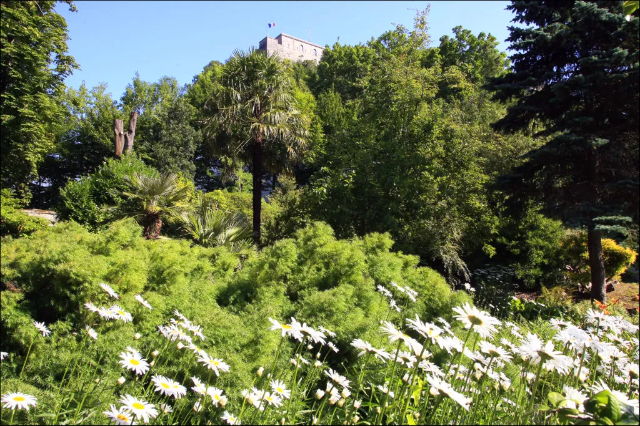 Ogród Botaniczny w Montebello - Cherbourg-en-Cotentin | Secret World Trip Planner
