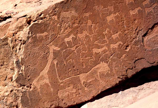 Twyfelfontein - D3214 | Secret World Trip Planner