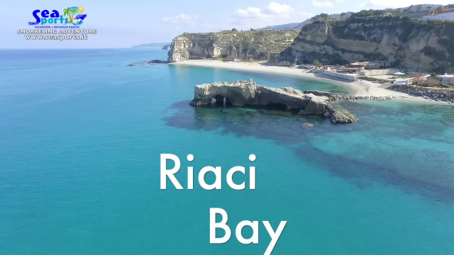 Riači līcis - Santa Domenica | Secret World Trip Planner