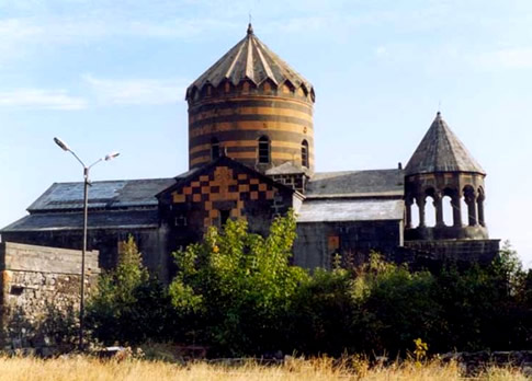 Monasterio de Mughni