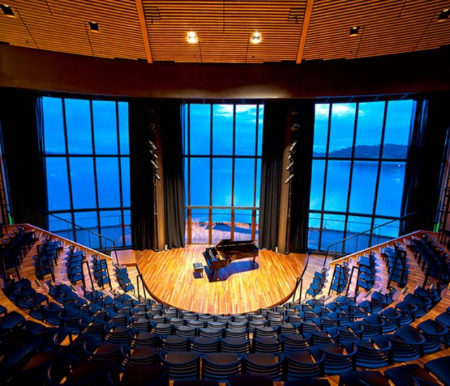 Teater Danau - Frutillar | Secret World Trip Planner