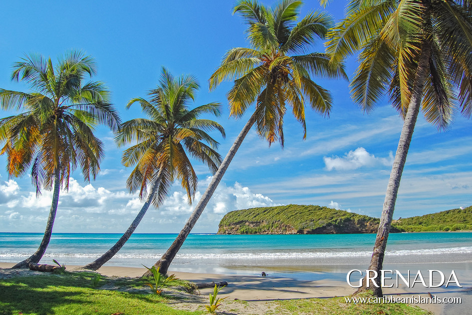 Grenada, A Karib-tenger fűszerszigete
