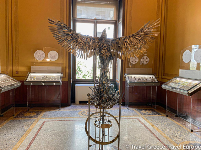 Das Numismatische Museum von Athen - Athina | Secret World Trip Planner