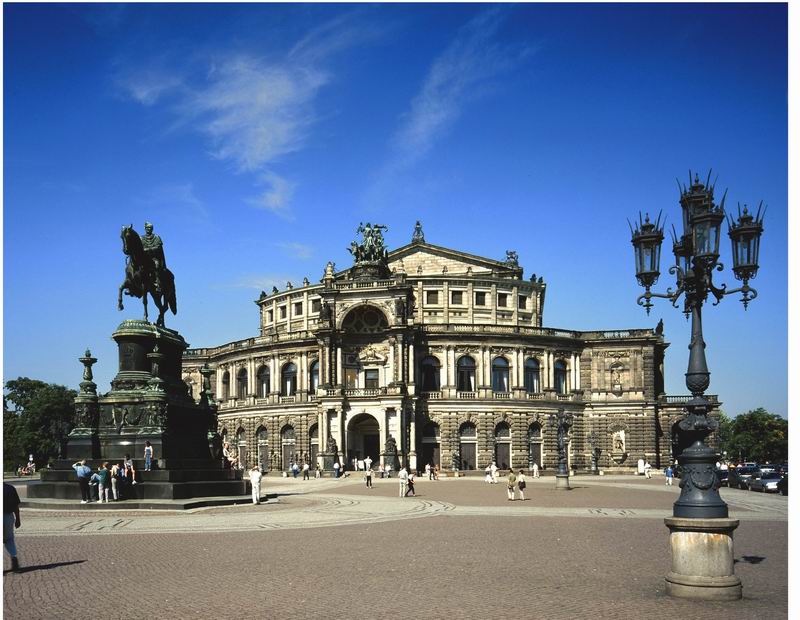 Semper Opera House
