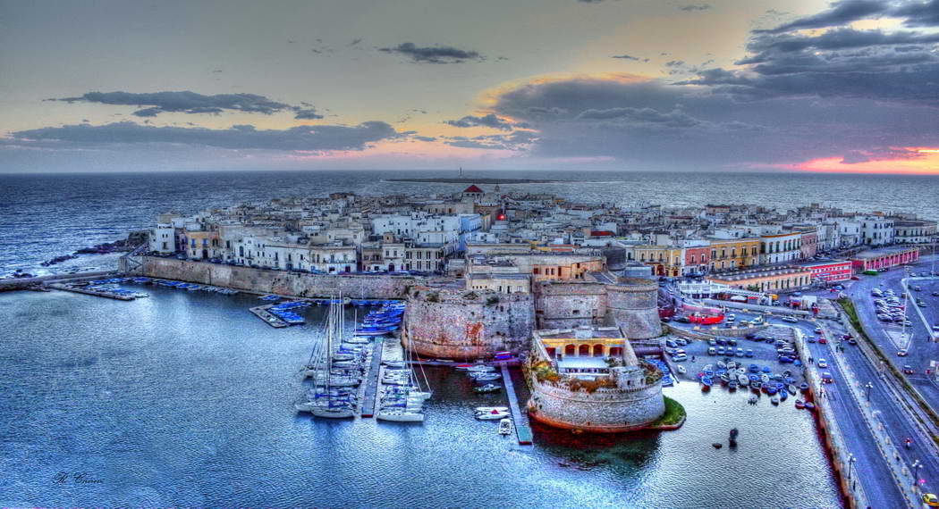 Gallipoli - Gallipoli LE | Secret World Trip Planner