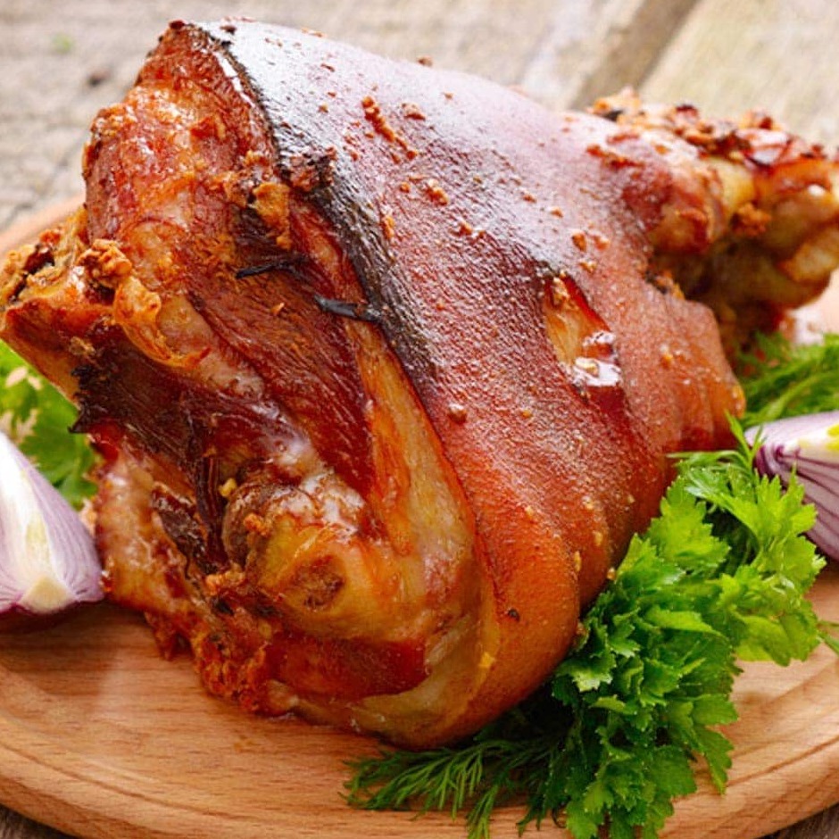 Eisbein: thịt lợn chân - Berlino | Secret World Trip Planner