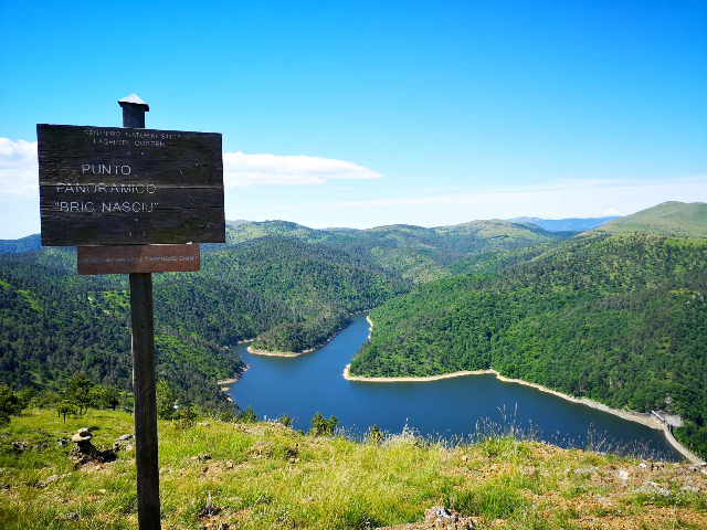 Leið Gorzente vötnanna - Laghi del Gorzente | Secret World Trip Planner