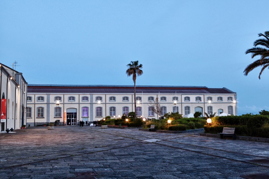 پیٹرارسا ریلوے میوزیم - Portici | Secret World Trip Planner