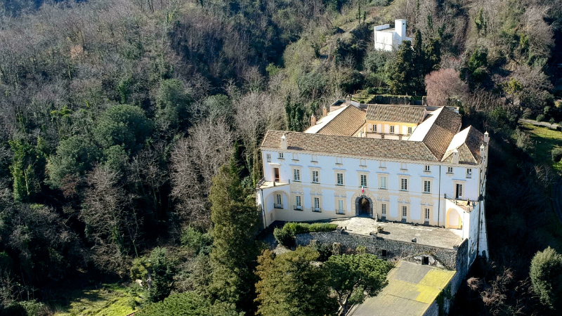 Medici Slot ottaviano