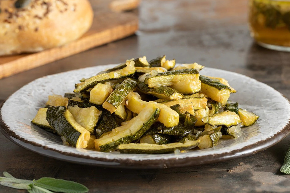 ეს მომზადება zucchini (და ბევრი სხვა რეცეპტები) სახელობის  - Alessandria | Secret World Trip Planner