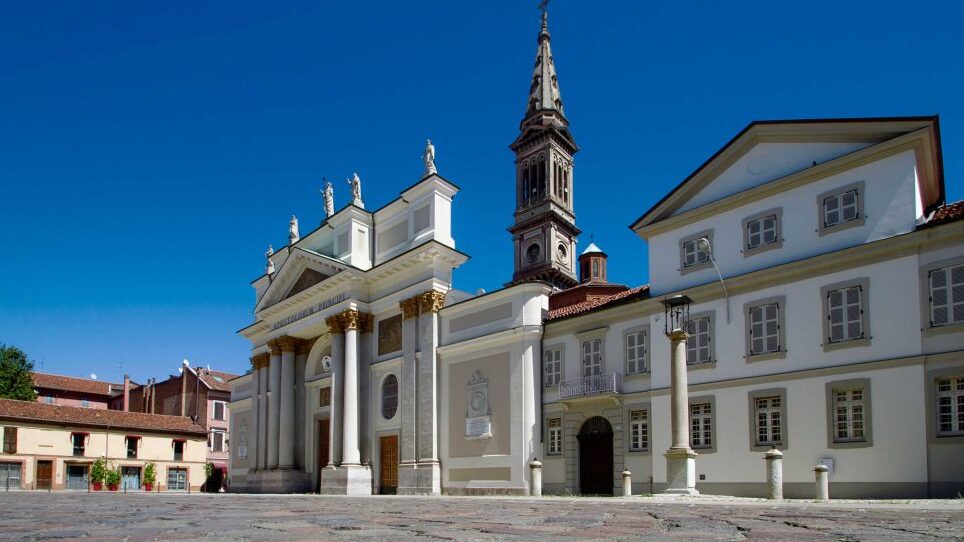 ალექსანდრიის ტაძარი - Alessandria | Secret World Trip Planner