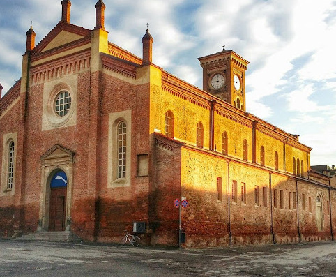 Séipéal de Santa Maria di Castello - Alessandria | Secret World Trip Planner