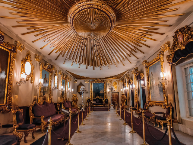 Παλάτι του πρίγκιπα Mohamed Ali - Old Cairo | Secret World Trip Planner